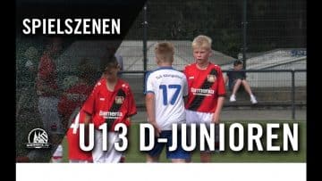TuS Königsdorf U13 – Bayer 04 Leverkusen U13 (Kids Cup 2017)