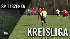 TuS Langel – VfL Rheingold Poll II (Kreisliga C, Staffel 4) – Spielszenen | RHEINKICK.TV