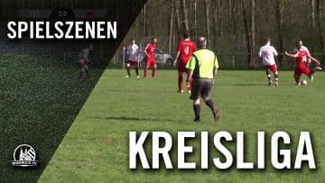 TuS Langel – VfL Rheingold Poll II (Kreisliga C, Staffel 4) – Spielszenen | RHEINKICK.TV
