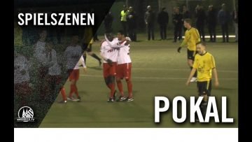 TuS Marialinden – Fortuna Köln (Achtelfinale, Mittelrheinpokal)