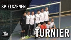 TuS Niederaden – BV Brambauer 13/45 (Gruppe A, Lüner Hallenstadtmeisterschaften)