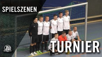 TuS Niederaden – BV Brambauer 13/45 (Gruppe A, Lüner Hallenstadtmeisterschaften)