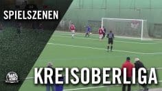 TuS Nordenstadt – SV Fraunstein (Kreisoberliga Wiesbaden) – Spielszenen | MAINKICK.TV