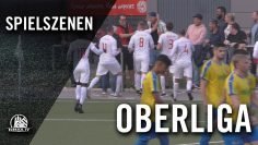 TuS Osdorf – HSV Barmbek-Uhlenhorst (2. Spieltag, Oberliga Hamburg)
