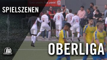 TuS Osdorf – HSV Barmbek-Uhlenhorst (2. Spieltag, Oberliga Hamburg)