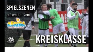 TuS Osdorf III – Rasensport Uetersen II (18. Spieltag, KK 6) | Präsentiert vom ARRIBA Erlebnisbad