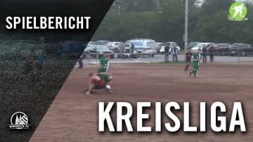 TuS Pützchen – Lusitania Bonn (Kreis Bonn, Kreisliga B, Gruppe 1) – Spielszenen | RHEINKICK.TV