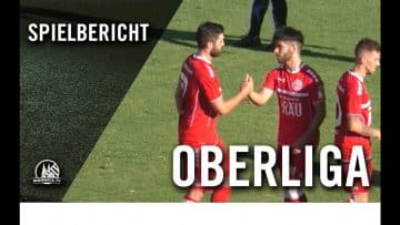 TuS RW Koblenz – TuS Koblenz (Oberliga Rheinland-Pfalz/Saar)