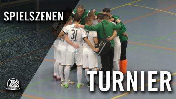 TuS Westfalia Wethmar – BV Lünen 05 (Viertelfinale, Lüner Hallenstadtmeisterschaften)