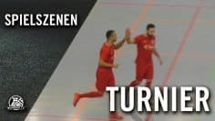 TuS Westfalia Wethmar – Lüner SV (Halbfinale, Lüner Hallenstadtmeisterschaften)