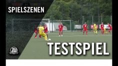 TuSEM Essen – DJK St. Winfried Kray (Testspiel)