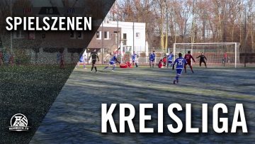 TuSEM Essen – VfB Essen-Nord (Kreisliga A, Kreis Essen Nord) | RUHRKICK.TV