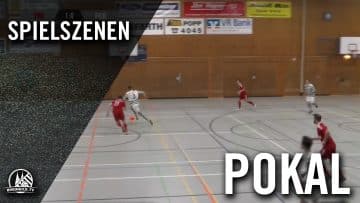 TV Herkenrath 06 – FC Bensberg 2002 (Halbfinale, Sülztalcup 2016) – Spielszenen | RHEINKICK.TV