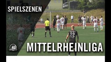 TV Herkenrath 09 – SV Bergisch Gladbach 09 (29. Spieltag, Mittelrheinliga)