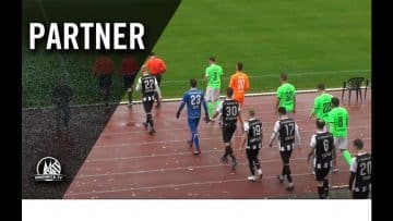 TV Herkenrath 09 – SV Rödinghausen (17. Spieltag, Regionalliga West)