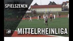 TV Herkenrath – FC BW Friesdorf (20. Spieltag, Mittelrheinliga)