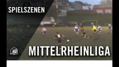 TV Herkenrath – FC Pesch (12. Spieltag, Mittelrheinliga)