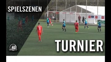 TV Herkenrath – SC Brühl (Spiel um Platz 3, Rudi-Rathmann-Cup 2018)