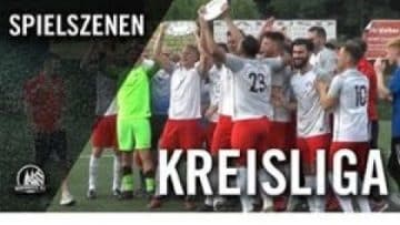 TV Hoffnungsthal – FC Bensberg (30. Spieltag, Kreisliga A)