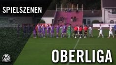 TV Jahn Hiesfeld – Ratingen 04/19 (Oberliga Niederrhein) – Spielszenen | RUHRKICK.TV