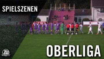 TV Jahn Hiesfeld – Ratingen 04/19 (Oberliga Niederrhein) – Spielszenen | RUHRKICK.TV