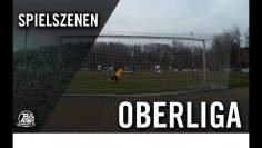 TV Jahn Hiesfeld – Sportfreunde Baumberg (24.Spieltag, Oberliga Niederrhein)