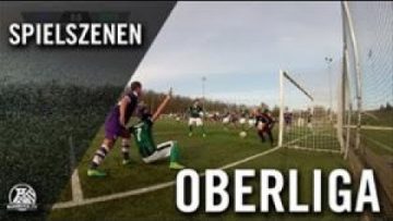 TV Jahn Hiesfeld – Spvg Schonnebeck (22. Spieltag, Oberliga Niederrhein)