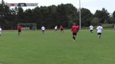 TV Meckelfeld – FC Internationale Berlin (Viertelfinale, U19, Vorbereitungsturnier TV Meckelfeld)