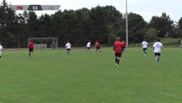 TV Meckelfeld – FC Internationale Berlin (Viertelfinale, U19, Vorbereitungsturnier TV Meckelfeld)