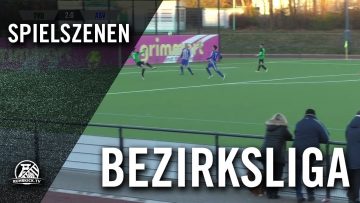 TVD Velbert – ASV Wuppertal (Bezirksliga Niederrhein, Gruppe 1) – Spielszenen | RUHRKICK.TV