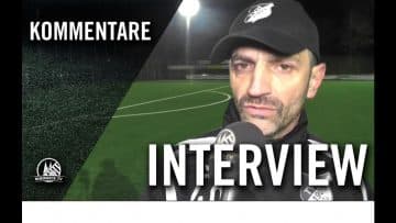 TVH-Trainer Giuseppe Brunetto: Lust auf große Herausforderung