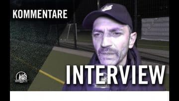 TVH-Trainer Giuseppe Brunetto: Vorfreude auf den Rückrundenstart