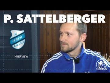 U19-Pokalsieger und Kontrahent von Niklas Süle: Das ist Pascal Sattelberger von Eintracht Karlsfeld