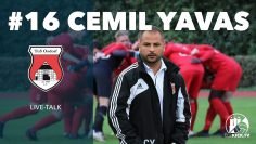 Über Corona, Aufstieg & Investoren: Cemil Yavas von TuS Osdorf im Live-Talk