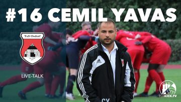 Über Corona, Aufstieg & Investoren: Cemil Yavas von TuS Osdorf im Live-Talk