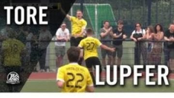 Über den Keeper! | Tor von Dawid Ginczek (DSC Wanne-Eickel)