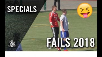 Über den Wolken – Die RUHRKICK.TV Fails 2018