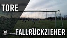 Überragender Fallrückzieher von Johannes Lemm (SV Rot-Weiß Merl, U8 F-Junioren) | RHEINKICK.TV