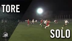 Überragender Solo-Treffer von Ryo Sato (Hilal Maroc Bergheim) | RHEINKICK.TV