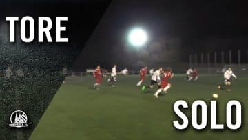 Überragender Solo-Treffer von Ryo Sato (Hilal Maroc Bergheim) | RHEINKICK.TV