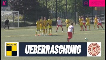 Überraschungscoup | SV Deutz 05 II – SpVg Porz (Testspiel)