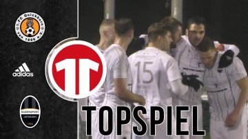Uetersen jubelt spät gegen Quickborn | Präsentiert von 11teamsports