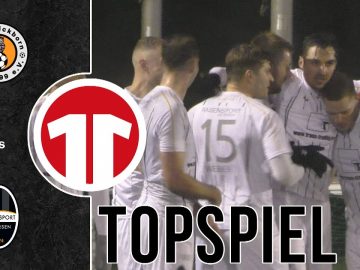Uetersen jubelt spät gegen Quickborn | Präsentiert von 11teamsports