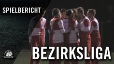 UH-Adler – HFC Falke (10. Spieltag, Bezirksliga Nord)