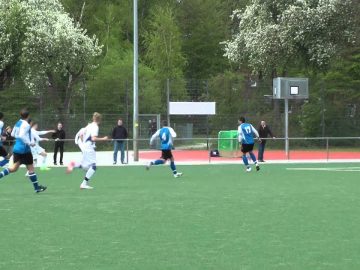 UH-Adler – TuS Berne (Bezirksliga Nord) – Spielbericht | ELBKICK.TV