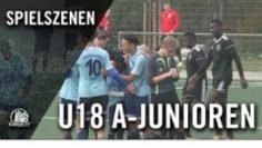 UH-Adler U18 – SC Condor U18 (6. Spieltag, U18-Oberliga)
