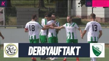 Umkämpftes Derby zum Ligaauftakt | FC 07 Bensheim II – VfR Fehlheim II (Kreisliga A Bergstraße)