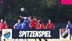 Umkämpftes Spitzenspiel | SV Nord Lerchenau – SV Lohhof (Kreisliga 1)