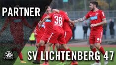 Unaufhaltsam! Lichtenberg blamiert auch Rot-Weiß-Erfurt