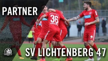 Unaufhaltsam! Lichtenberg blamiert auch Rot-Weiß-Erfurt